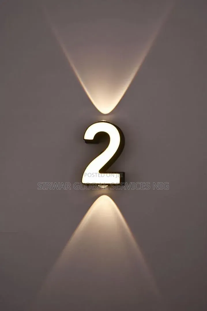 Numerical Light / Numbers Light