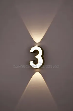 Numerical Light / Numbers Light