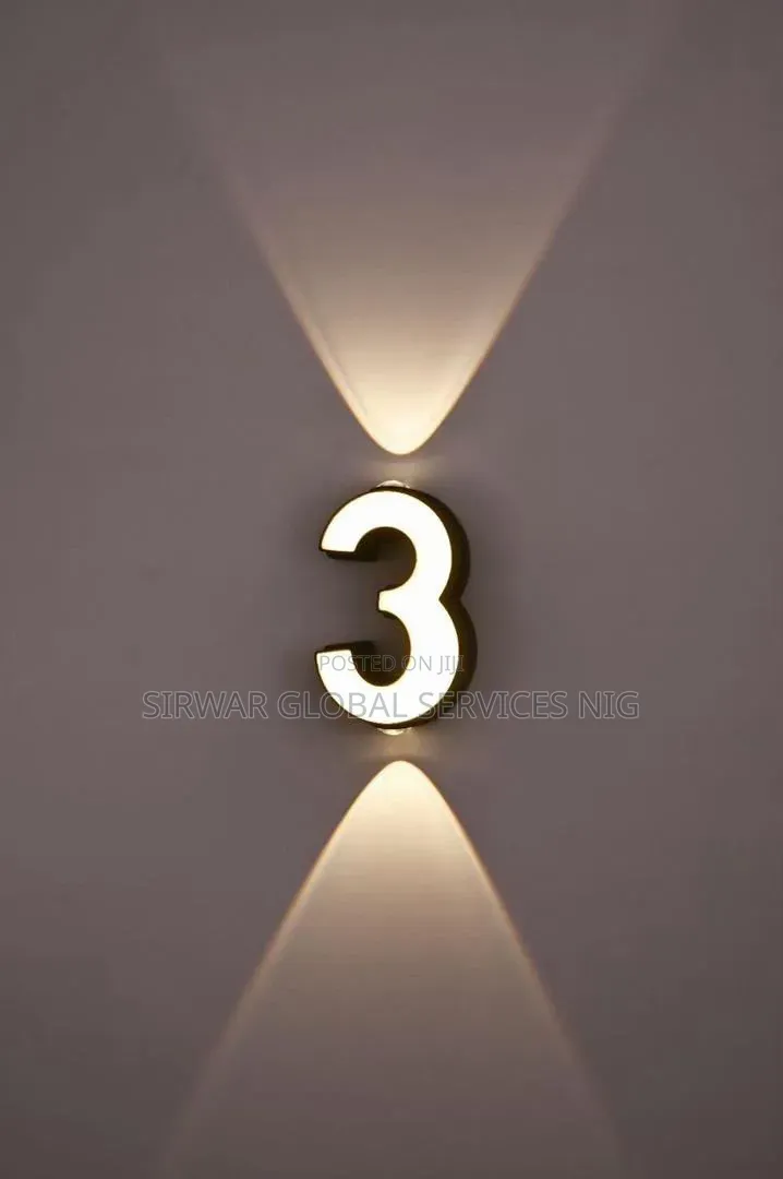 Numerical Light / Numbers Light