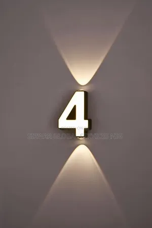 Numerical Light / Numbers Light