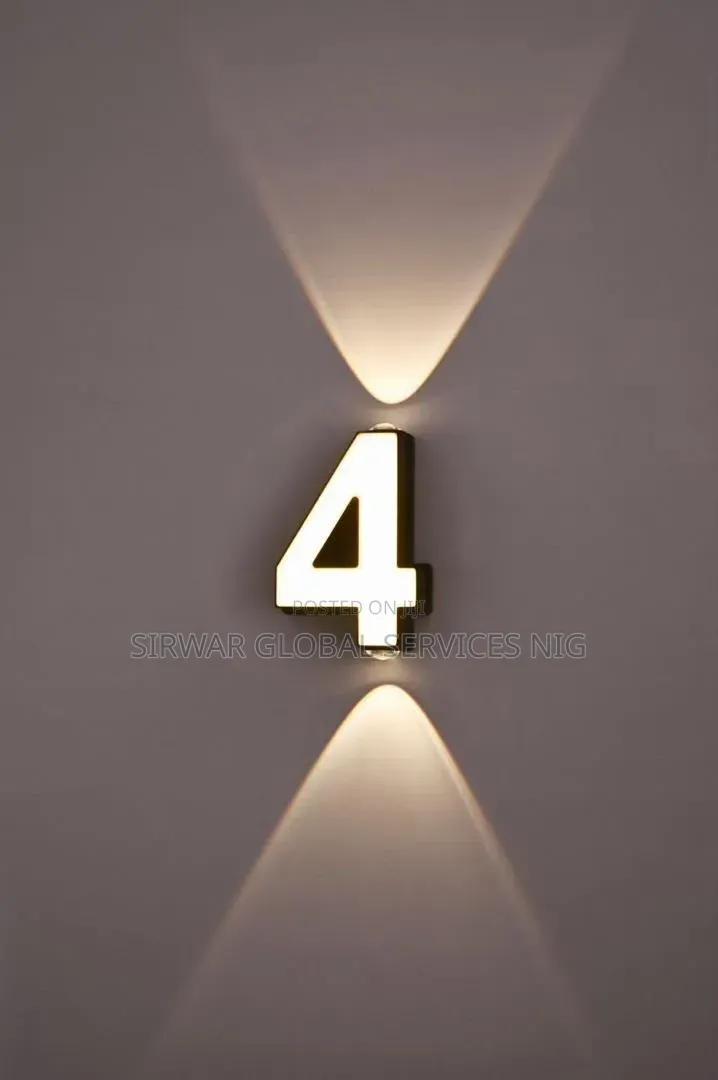 Numerical Light / Numbers Light