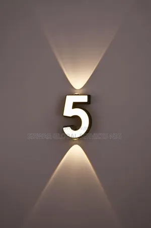 Numerical Light / Numbers Light