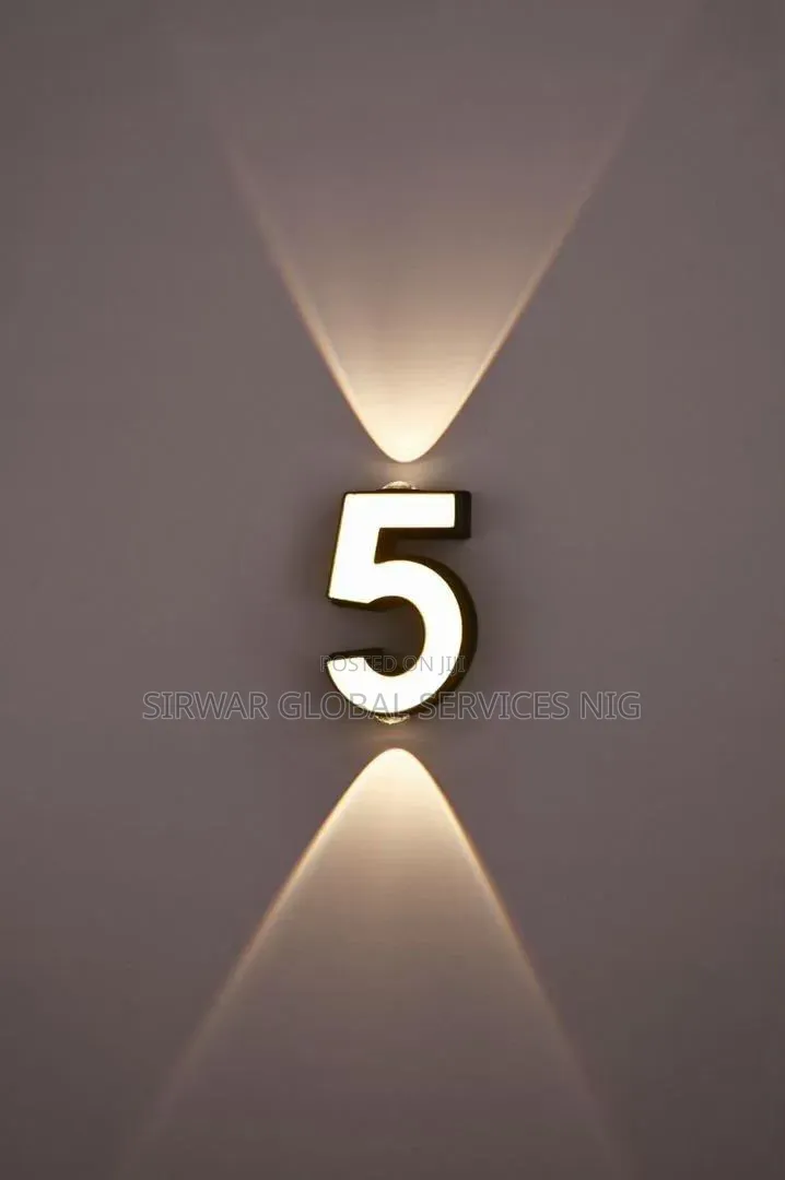 Numerical Light / Numbers Light