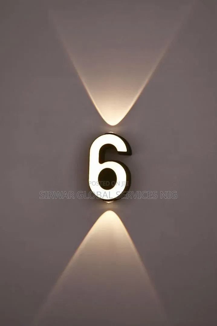 Numerical Light / Numbers Light