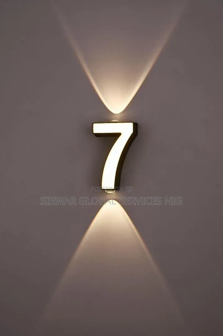 Numerical Light / Numbers Light