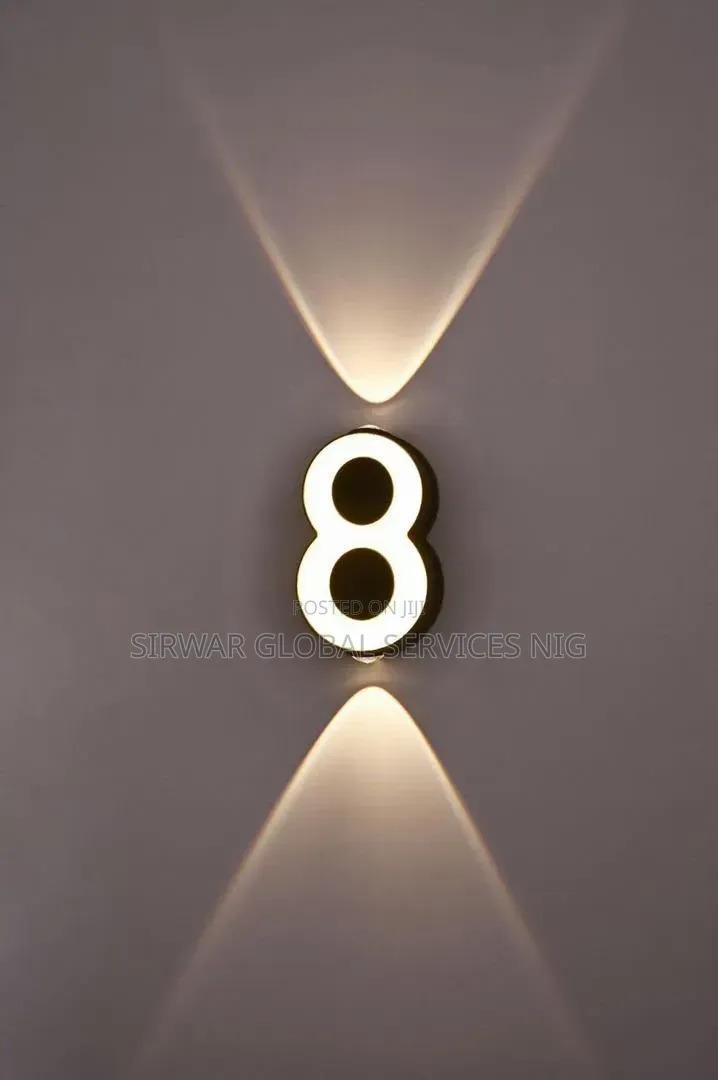Numerical Light / Numbers Light