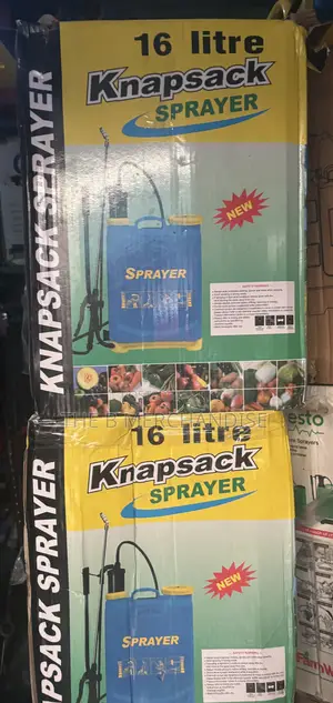 16-Litre Knapsack Backpack Sprayer