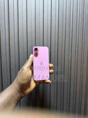 Apple iPhone 16 128 GB Pink