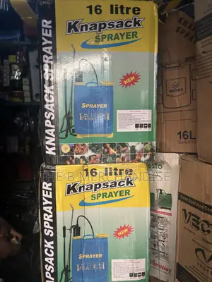 16-Litre Knapsack Backpack Sprayer