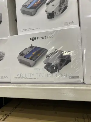 Dji Mini 5 Pro Combo Dron