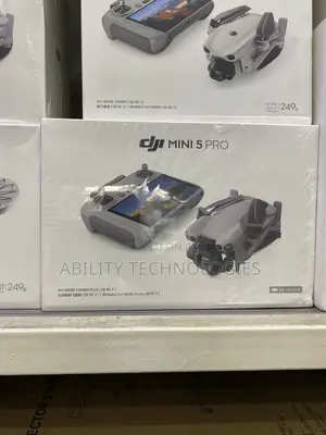 Dji Mini 5 Pro Combo Dron