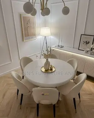 Well Padded Dinning Set