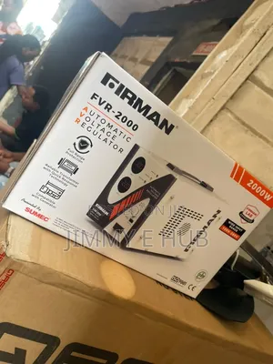 Firman FVR - 2000 Automatic Voltage Regulator