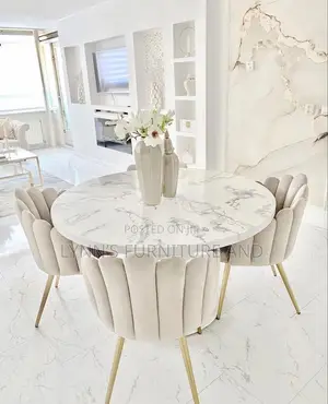 Well Padded Dinning Set