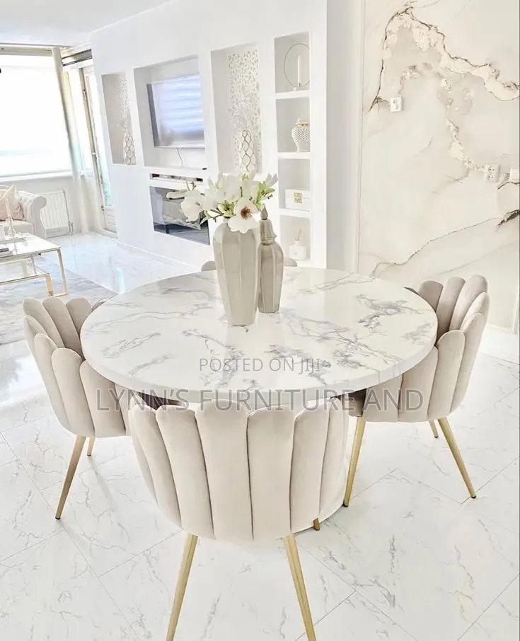 Well Padded Dinning Set