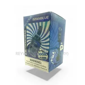 Smookah E-Hookah Head Disposable Puffs