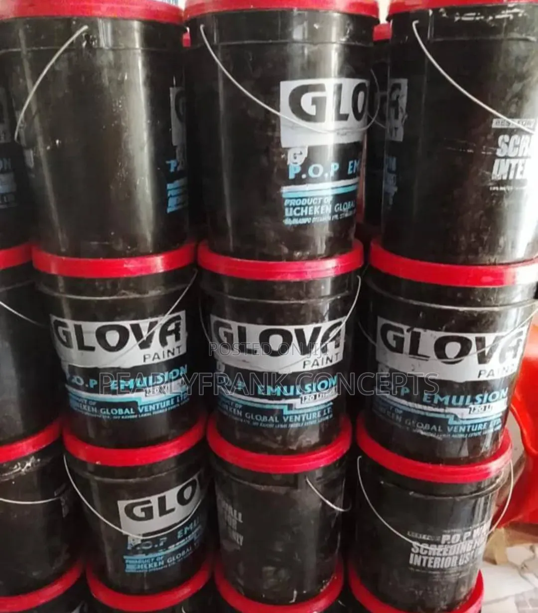 Glova Pop Paint