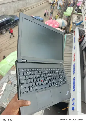 Laptop Lenovo ThinkPad T540p 8GB Intel Core i5 HDD 500GB