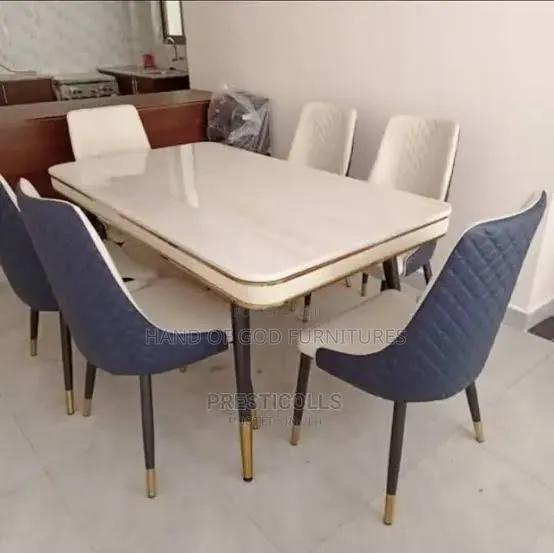 Best Quality Marble Dining Set