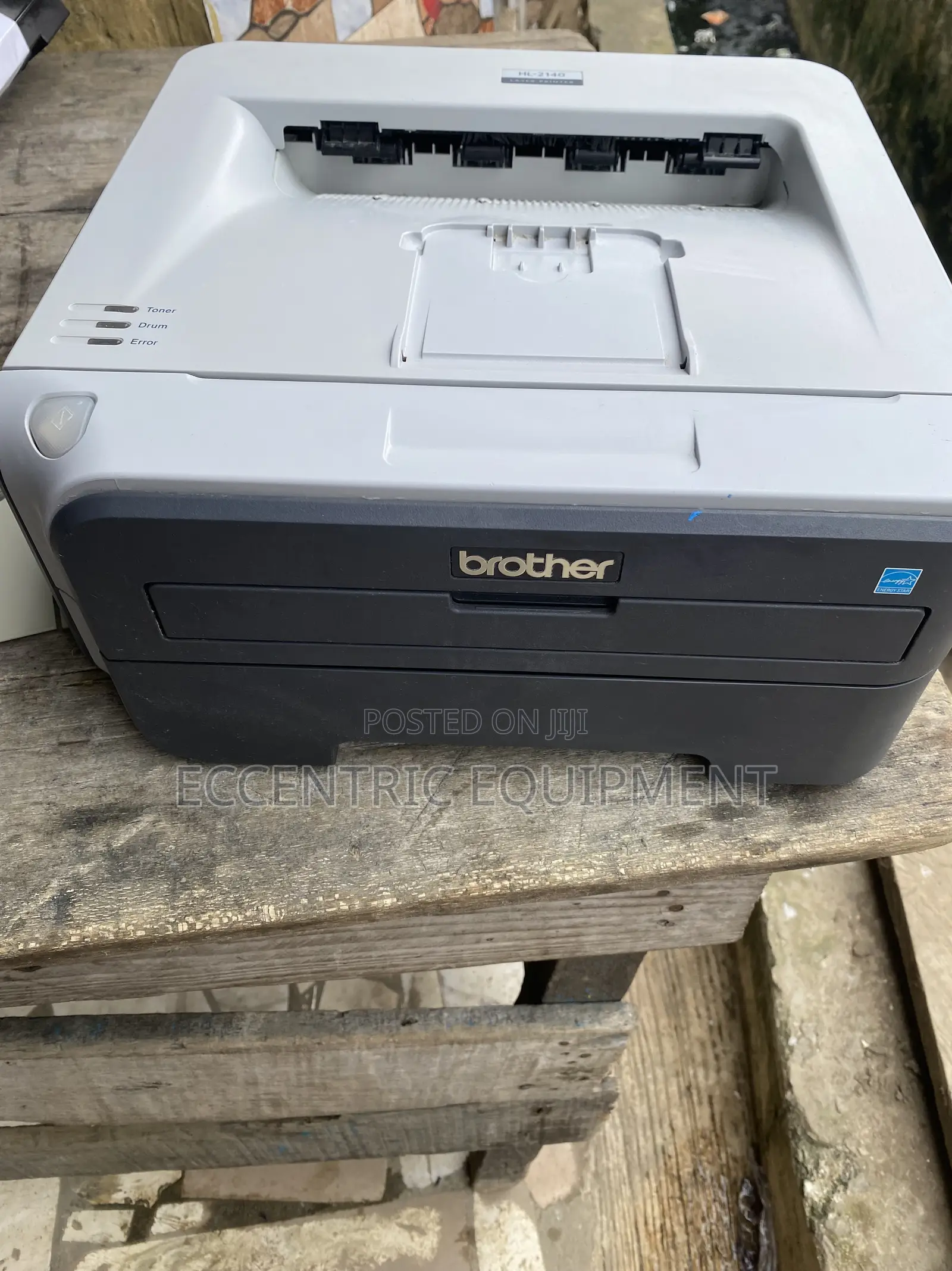 Brother Hl 2140n Printer