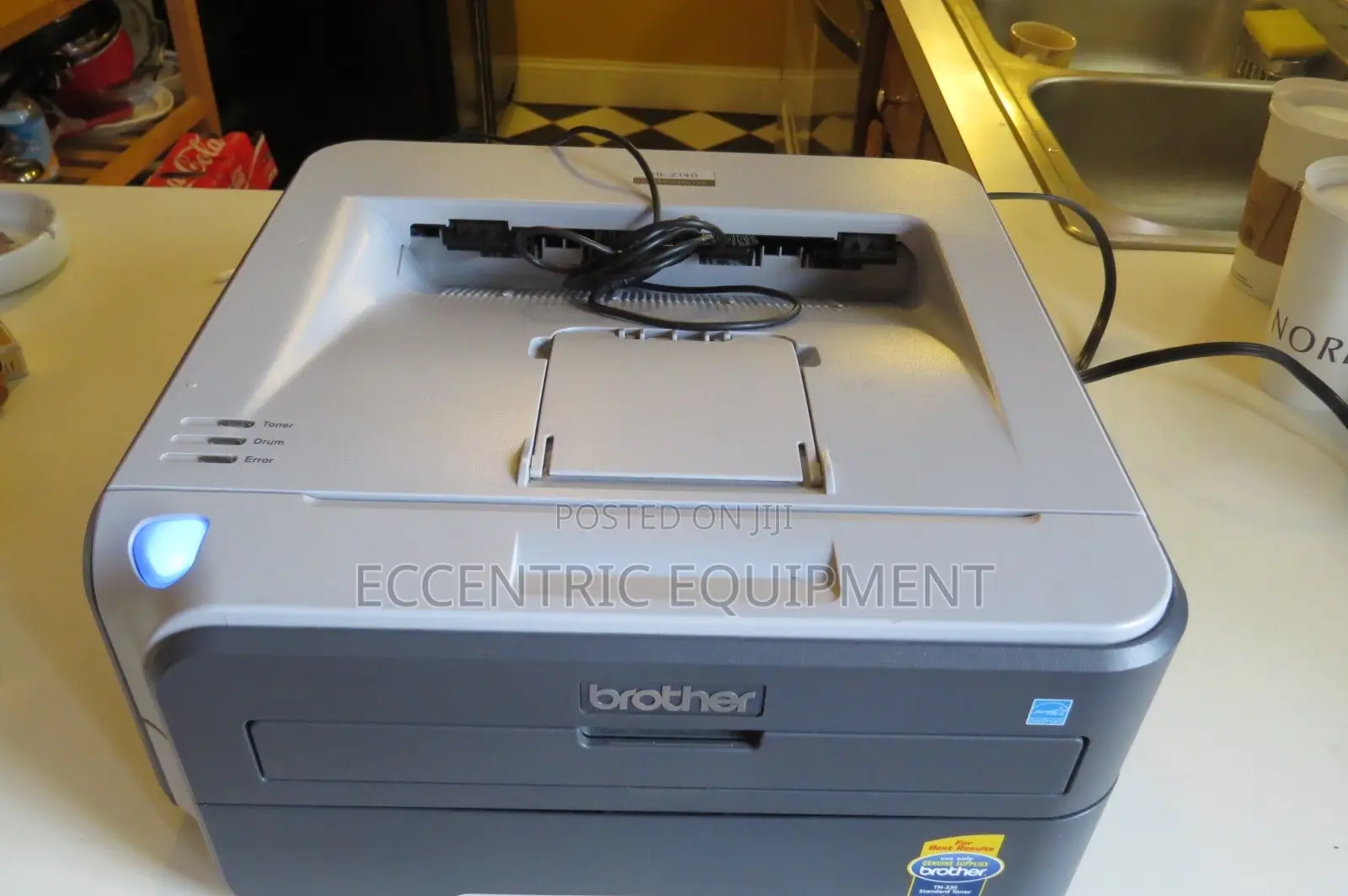 Brother Hl 2140n Printer
