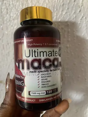 Butt and Hip Enlargement Extra Strength