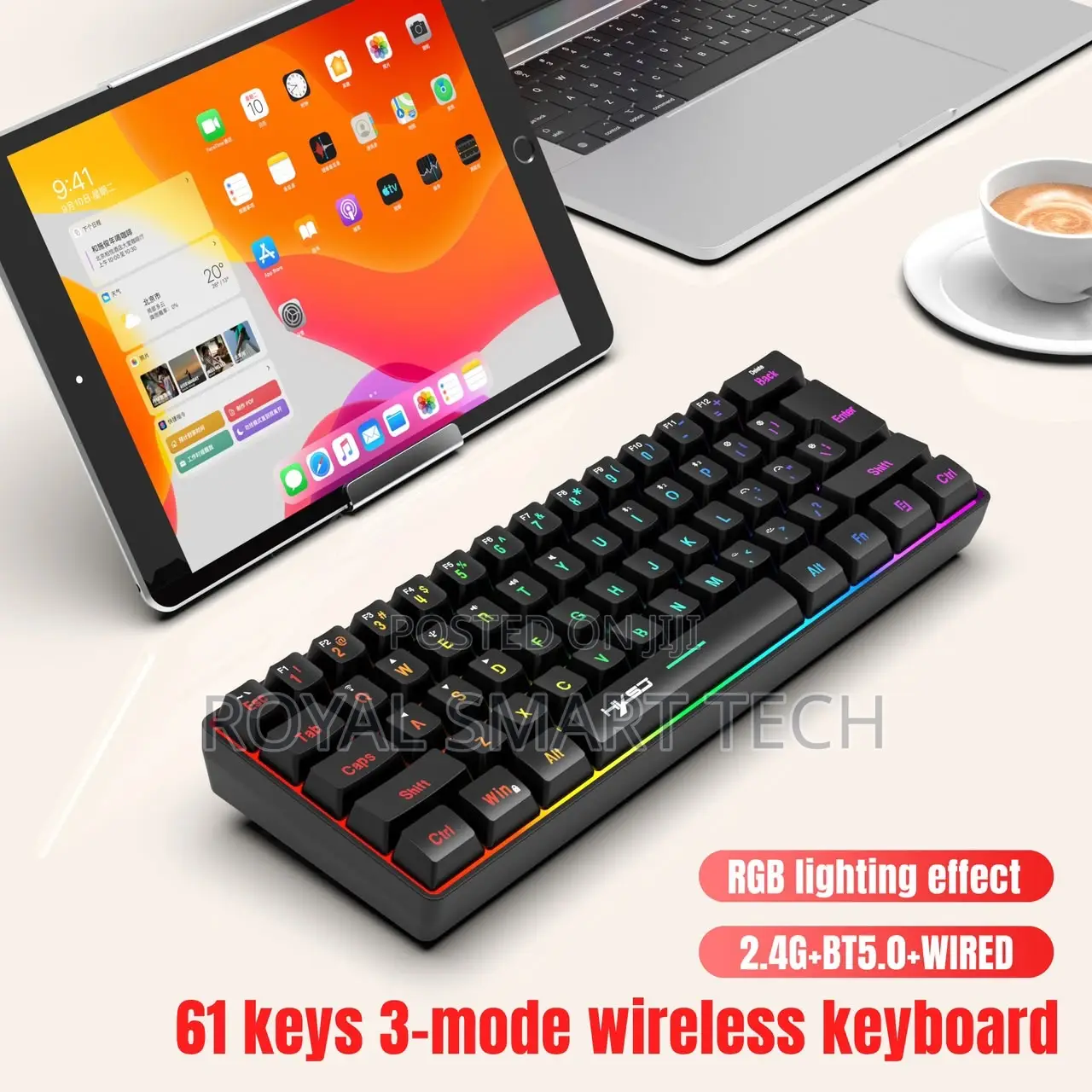 Wireless Keyboard