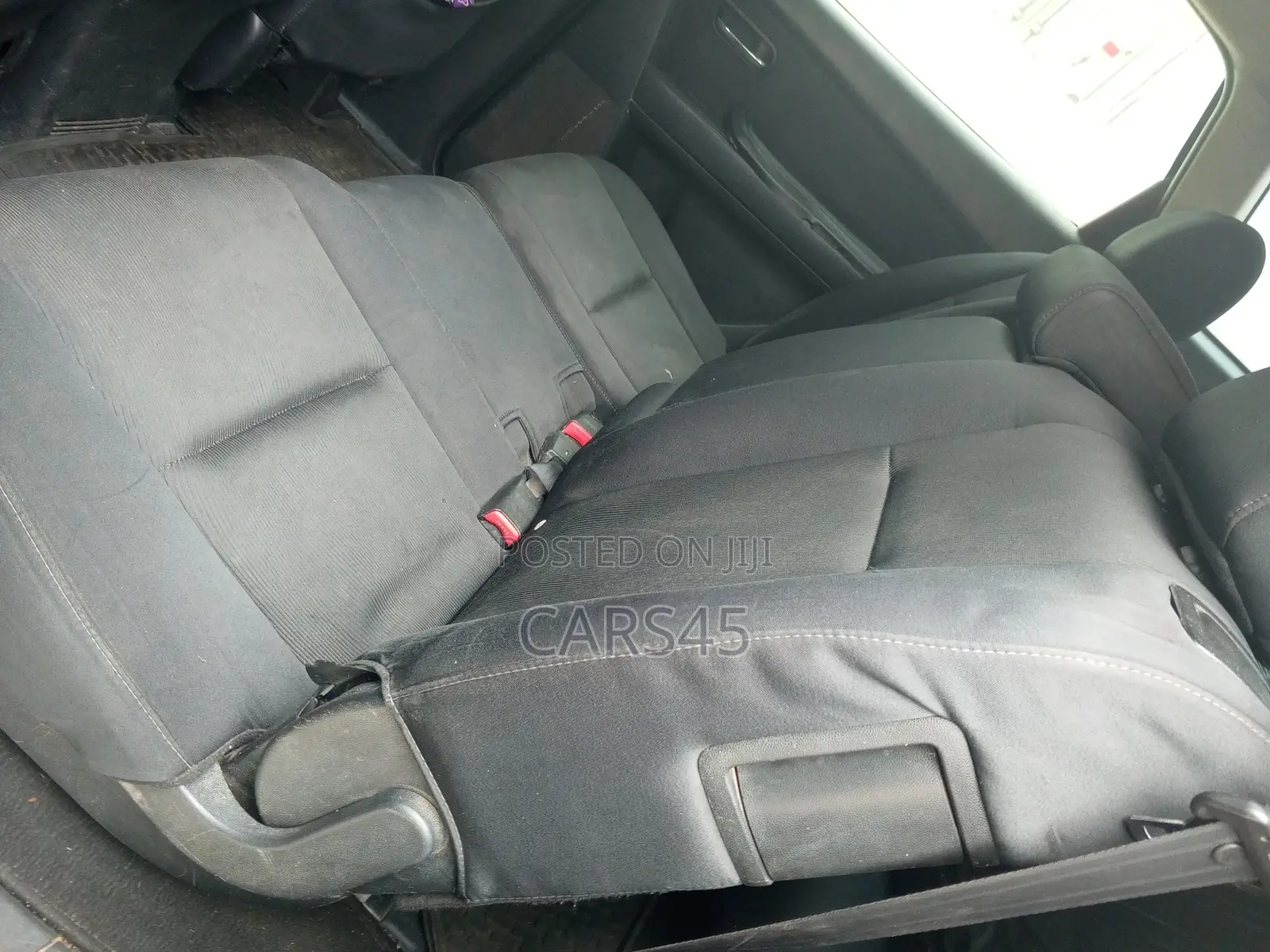 Mazda CX-9 2010 Black