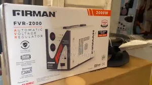 Firman FVR - 2000 Automatic Voltage Regulator