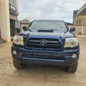 Toyota Tacoma 2008 Blue