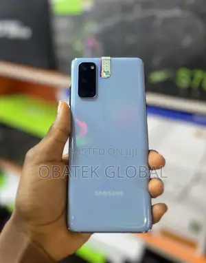 Samsung Galaxy S20 5G Uw 128 GB Blue