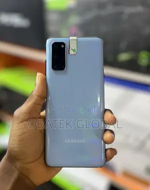 Samsung Galaxy S20 5G Uw 128 GB Blue
