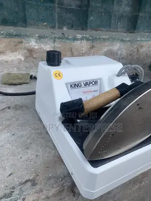 Industrial Steam Irons