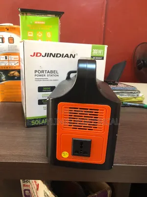 300w Solar Generator