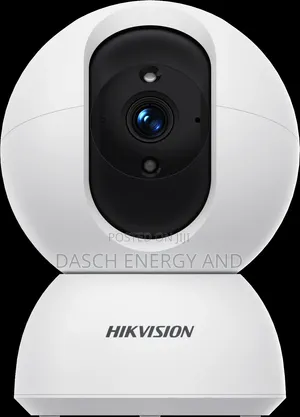 HikVision Wireless PT Camera