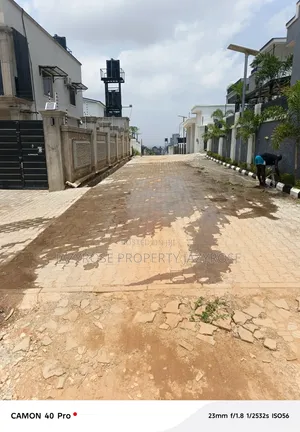 DPC on 300sqm Estate Land for Sale in Katamkpe