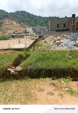 DPC on 300sqm Estate Land for Sale in Katamkpe