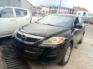 Mazda CX-9 2010 Black