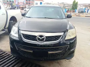 Mazda CX-9 2010 Black