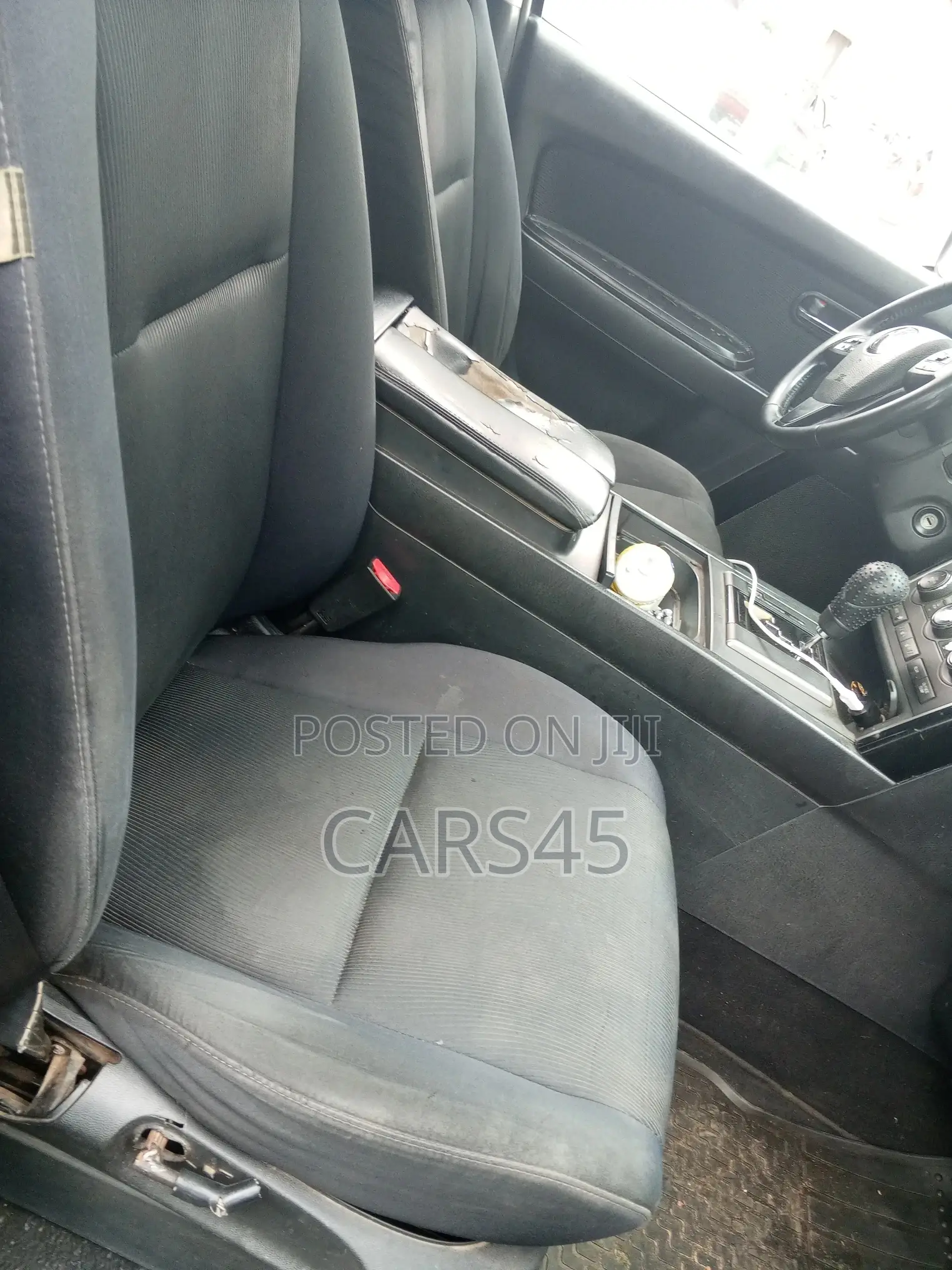 Mazda CX-9 2010 Black