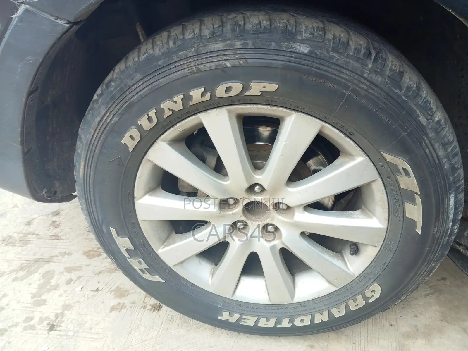 Mazda CX-9 2010 Black