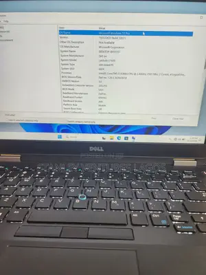 Laptop Dell Latitude E7470 8GB Intel Core i5 SSD 128GB
