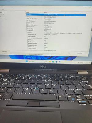 Laptop Dell Latitude E7470 8GB Intel Core i5 SSD 128GB