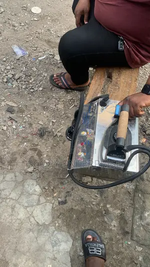 Lelit Industrial Steam Iron