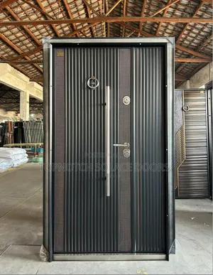 4ft by 7ft Turkey Steel Door