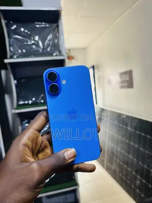 Apple iPhone 16 128 GB Blue