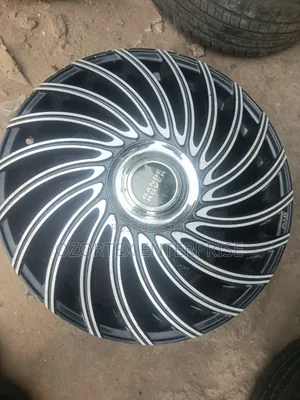 21rim for Range Rover Sport Latest Model Tokunbo