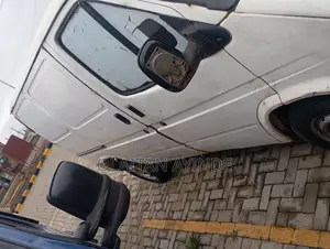 Ford Transit 1995 White