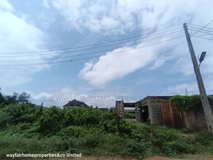 Two Plots Altogether for Sale in Ayobo Lagos