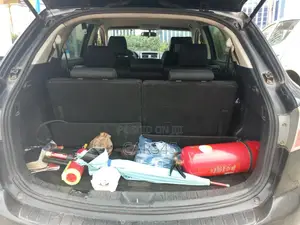 Mazda CX-9 2010 Black